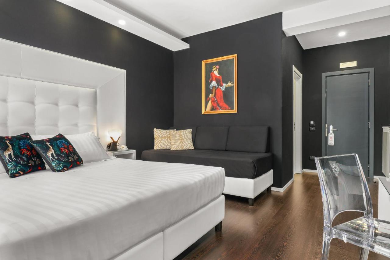 Reggia Suite Spa Hotel Казерта Экстерьер фото
