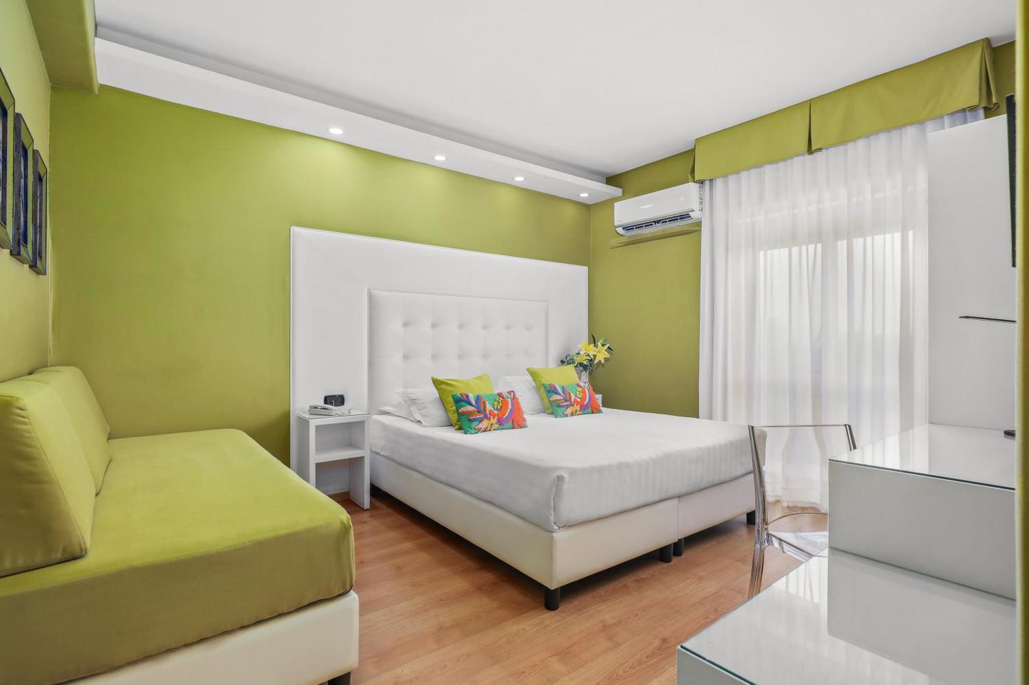 Reggia Suite Spa Hotel Казерта Экстерьер фото