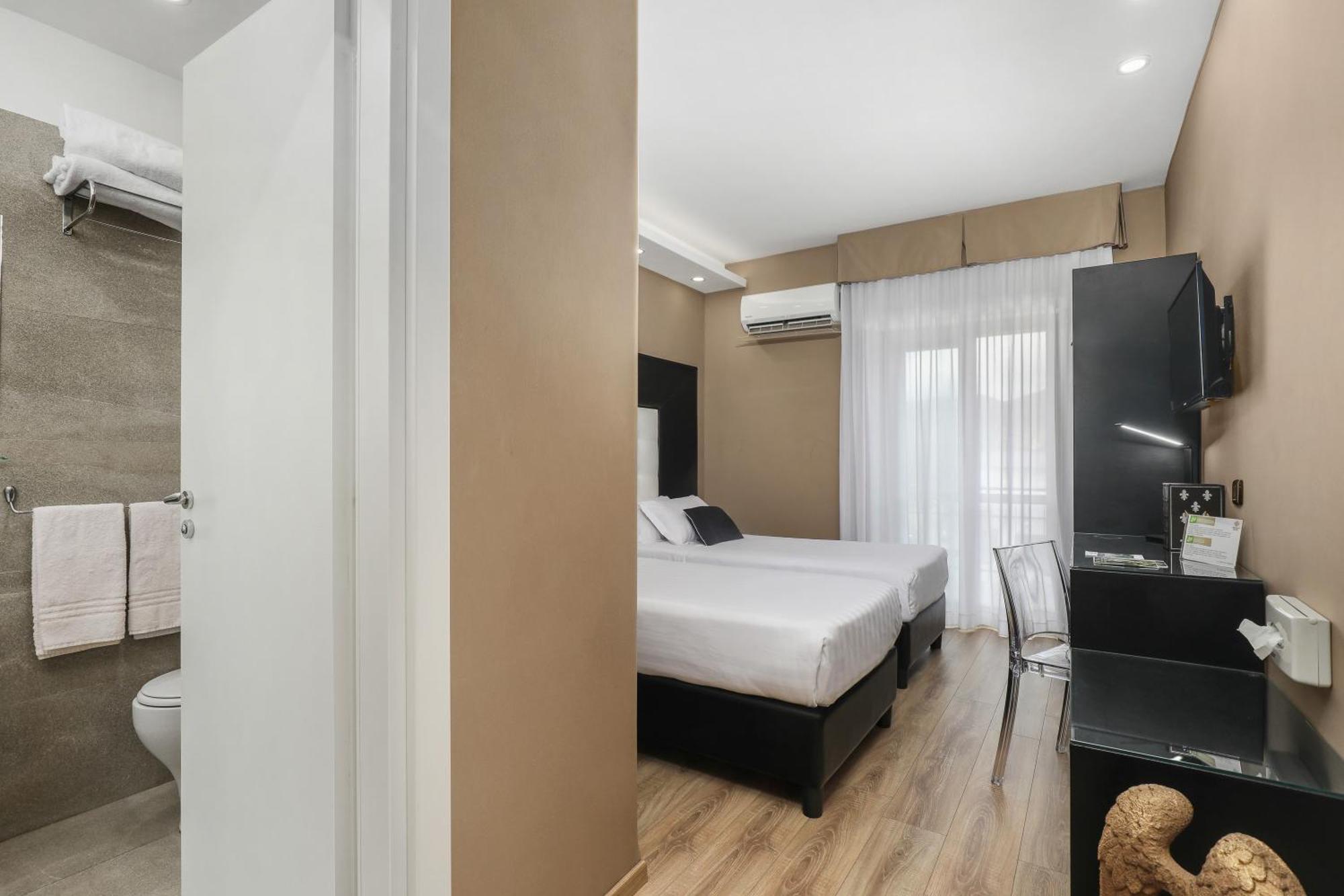 Reggia Suite Spa Hotel Казерта Экстерьер фото