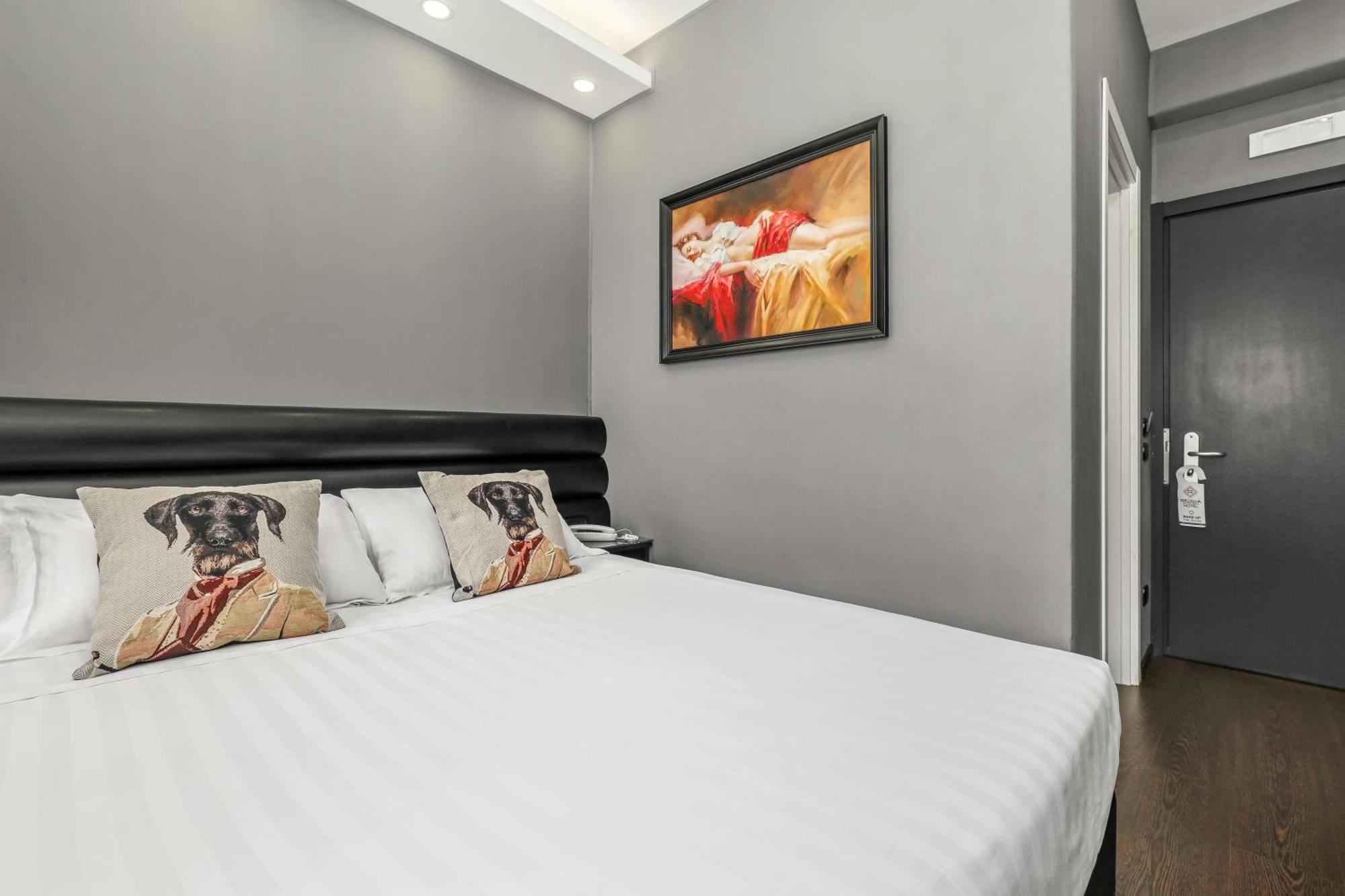 Reggia Suite Spa Hotel Казерта Экстерьер фото