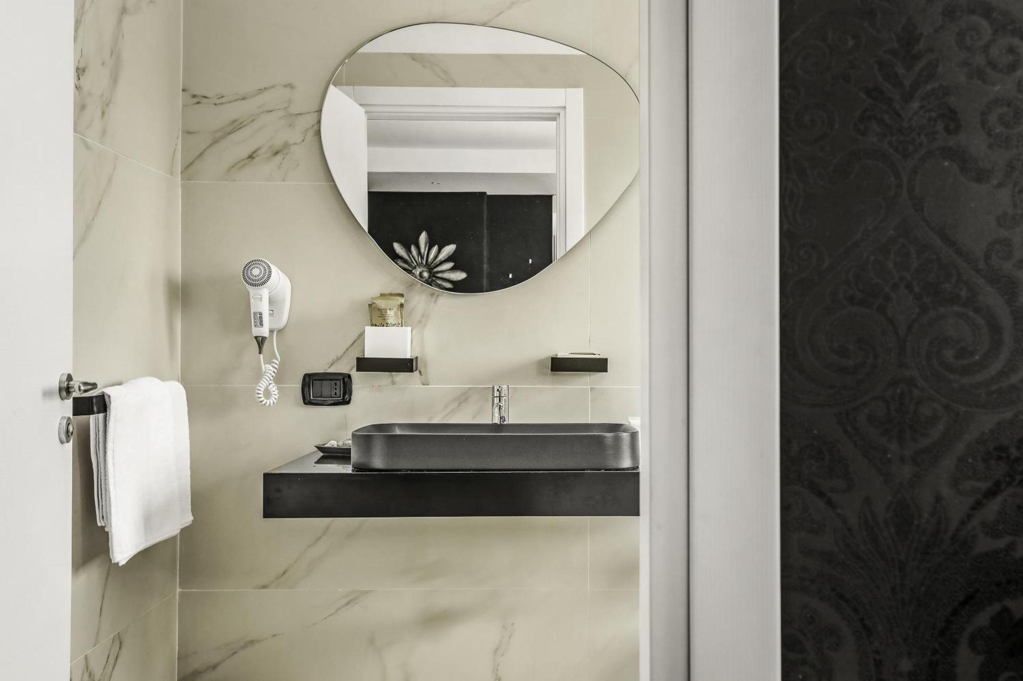 Reggia Suite Spa Hotel Казерта Экстерьер фото