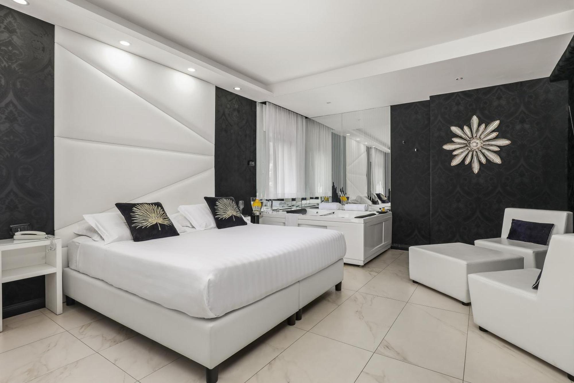 Reggia Suite Spa Hotel Казерта Экстерьер фото
