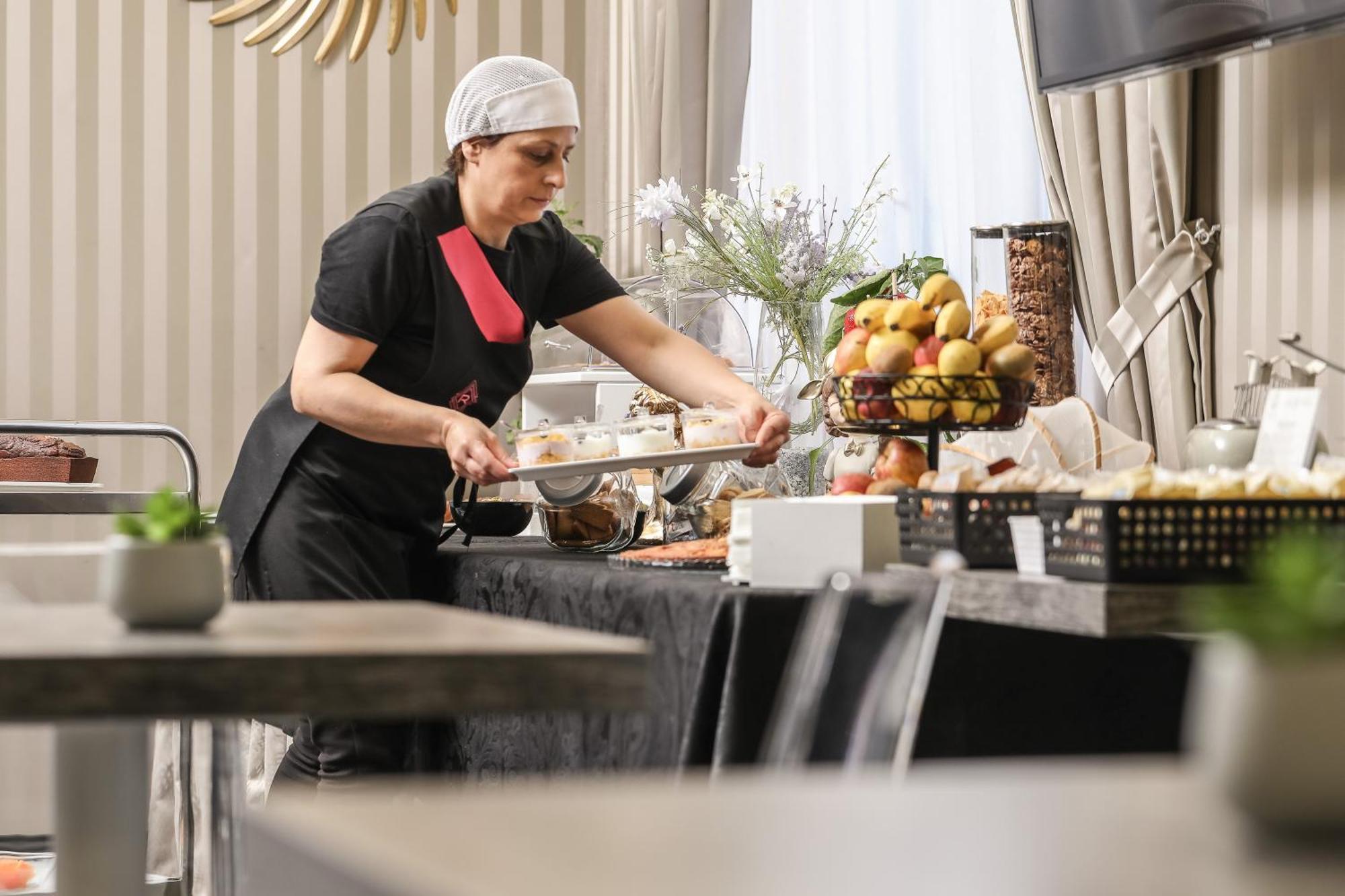 Reggia Suite Spa Hotel Казерта Экстерьер фото