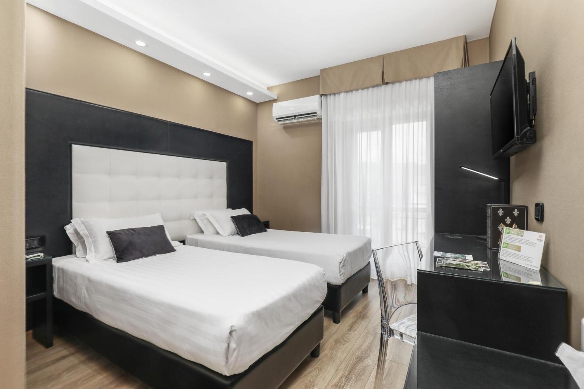 Reggia Suite Spa Hotel Казерта Экстерьер фото