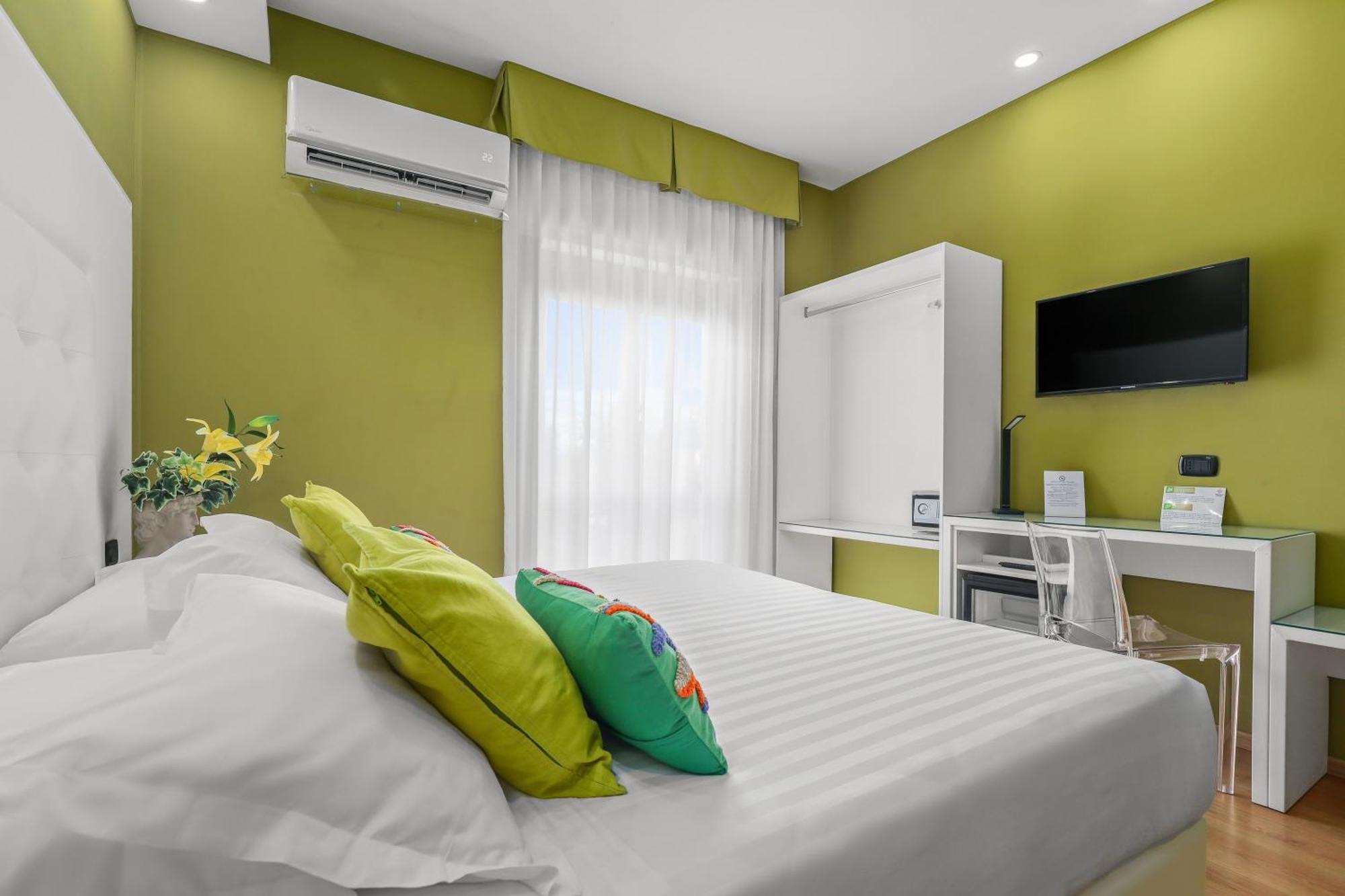 Reggia Suite Spa Hotel Казерта Экстерьер фото