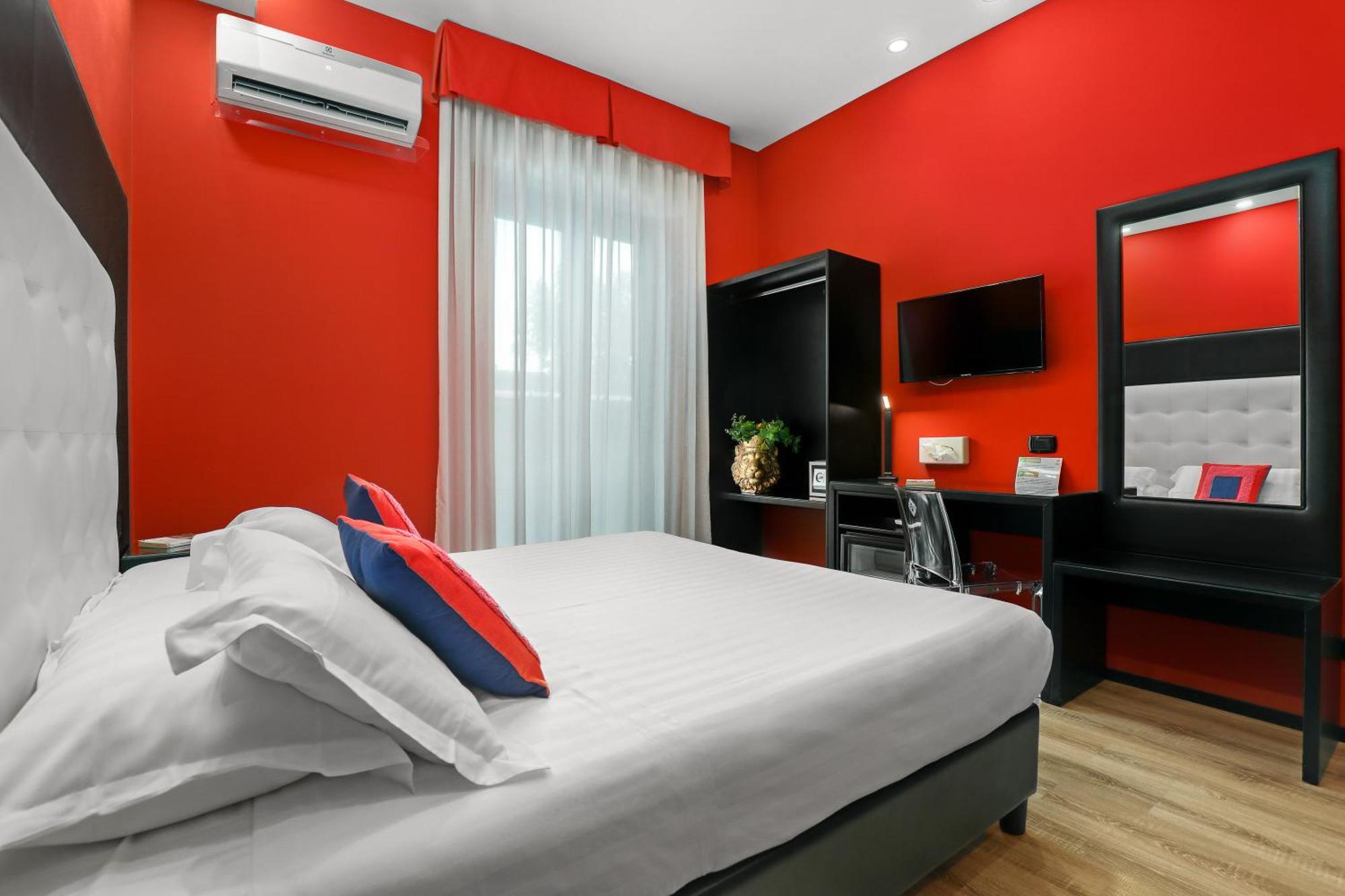 Reggia Suite Spa Hotel Казерта Экстерьер фото